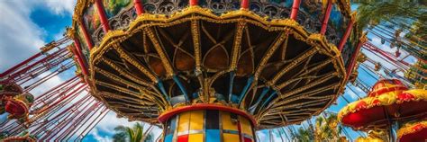 Top Amusement Parks in the Philippines Guide .